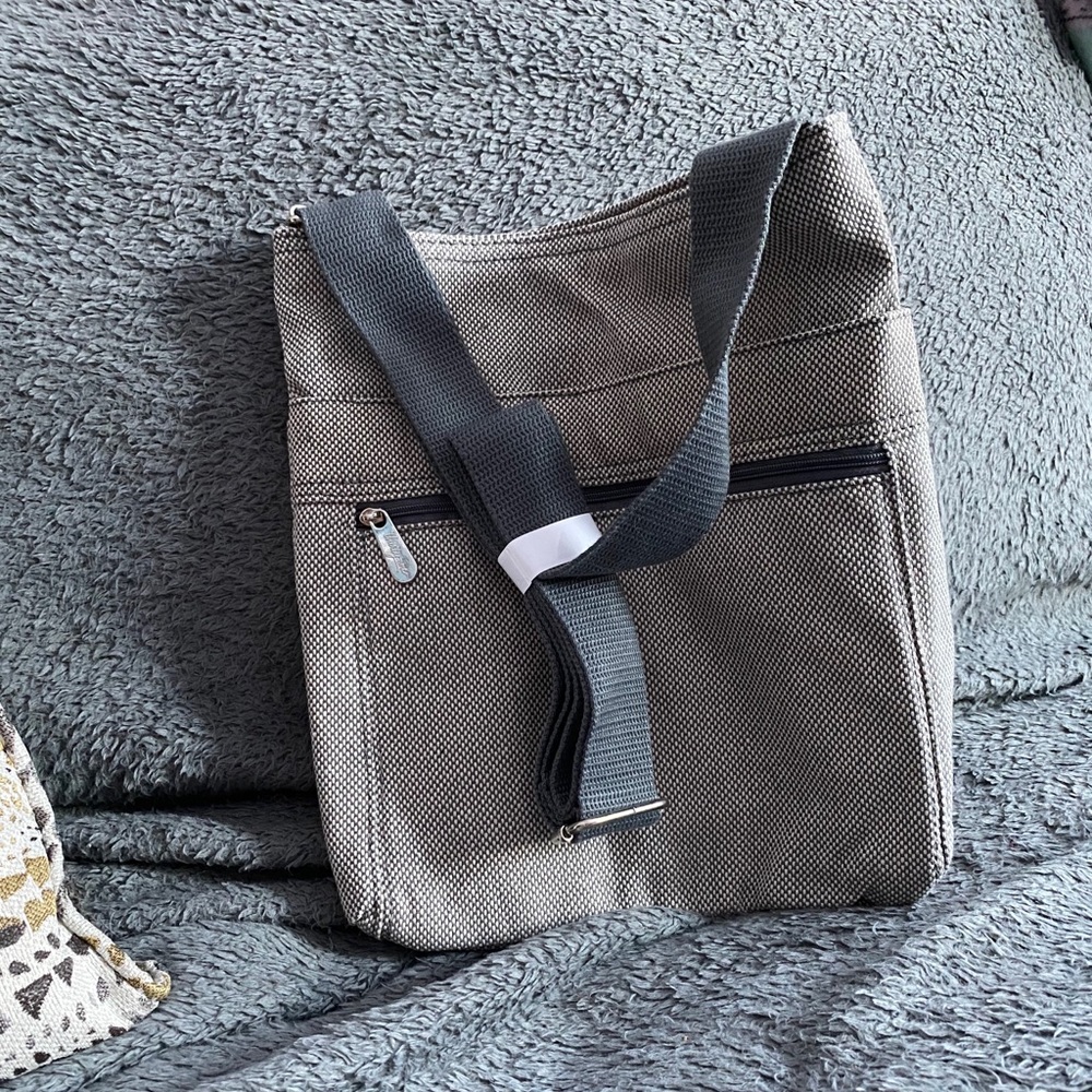 Organizing Shoulder Bag NWOT